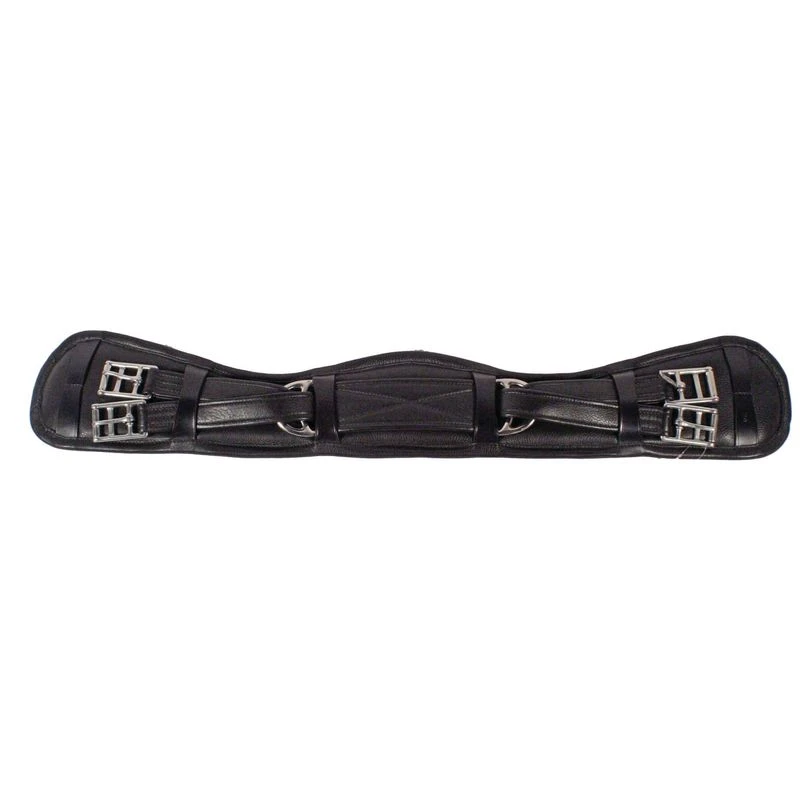 Nunn Finer Piaffe Girth - Black 3 Nunn Finer Piaffe Girth - Black