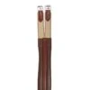 Nunn Finer Contour Elastic Double End Girth - Havana -Saddle Shop 407622 800 800