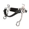 Nunn Finer Stealth Hackamore - Black -Saddle Shop 409250 800 800