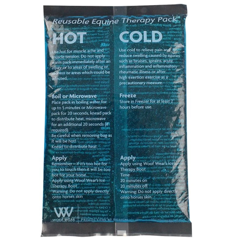 Woof Wear Hot/Cold Therapy Gel Pack 3 Woof Wear Hot/Cold Therapy Gel Pack