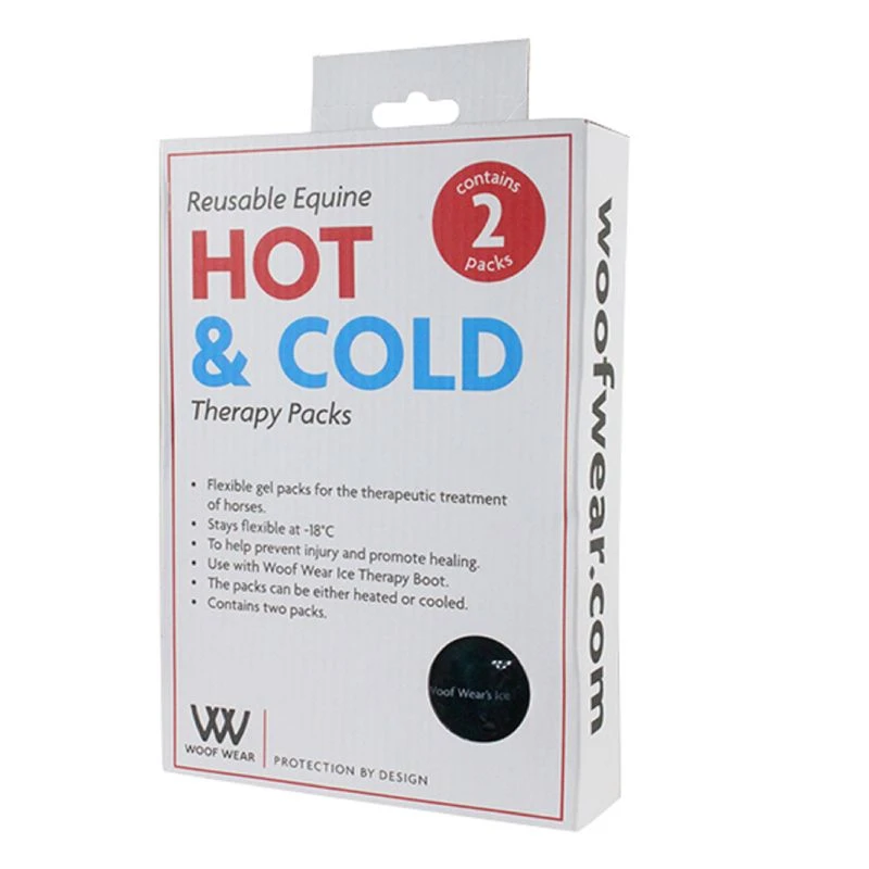 Woof Wear Hot/Cold Therapy Gel Pack 4 Woof Wear Hot/Cold Therapy Gel Pack - Image 2