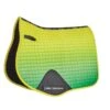 Weatherbeeta Prime Ombre All Purpose Saddle Pad - Sunflower Field -Saddle Shop 412453 800 800