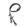 Horze Slender Web Reins - Black -Saddle Shop 415001 800 800