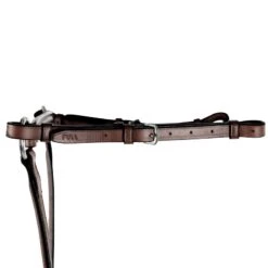Horze Harrison Breastplate - Light Brown -Saddle Shop 418129 800 800