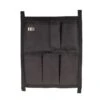 Horze Supreme Grooming Storage - Black -Saddle Shop 418180 800 800