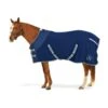 Ovation Turbo Dry Cooler - Navy/Blue Secret Garden -Saddle Shop 422063 800 800