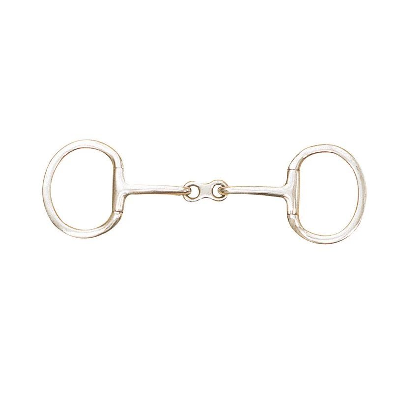 Centaur French Link Flat Eggbutt - Stainless Steel 3 Centaur French Link Flat Eggbutt - Stainless Steel