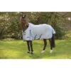 Weatherbeeta Comfitec Airflow II Standard Neck Fly Sheet - Grey/Blue/Grey 2 Weatherbeeta Comfitec Airflow II Standard Neck Fly Sheet - Grey/Blue/Grey -Saddle Shop 429934 800 800