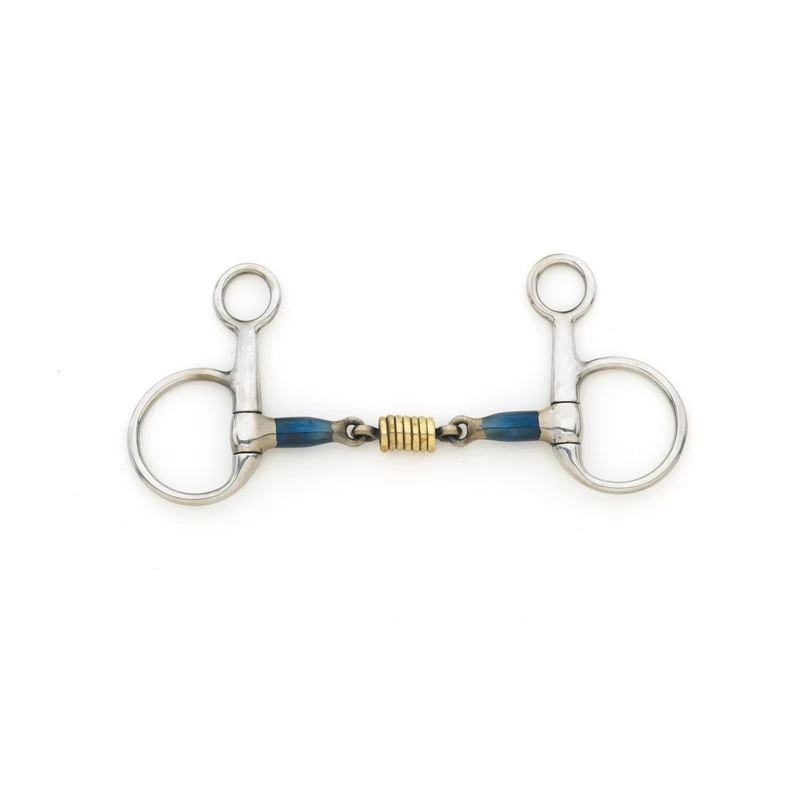 Centaur Double Jointed Disk Boucher - Blue Steel 3 Centaur Double Jointed Disk Boucher - Blue Steel