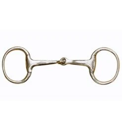 Centaur Joint LT Hollow Round Eggbutt - Stainless Steel