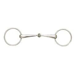 Centaur Joint Thick Hollow Loose Ring - Stainless Steel