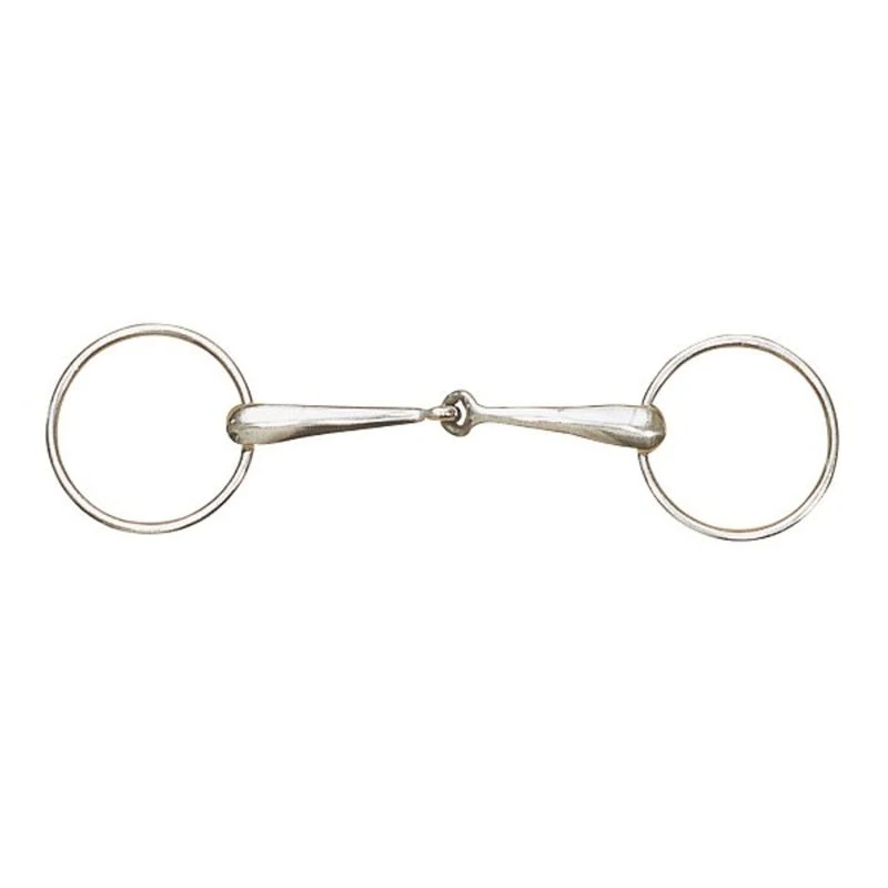 Centaur Joint Thick Hollow Loose Ring - Stainless Steel 3 Centaur Joint Thick Hollow Loose Ring - Stainless Steel