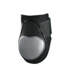 Equine Innovations Air Shock Jumping Hind Boots - Black/Pearl