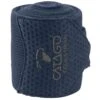 Catago FIR-Tech Bandage Set Of 4 - Navy -Saddle Shop 433330 800 800