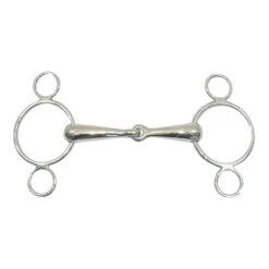 Metalab Magic Thick Mouth 2 Ring Gag