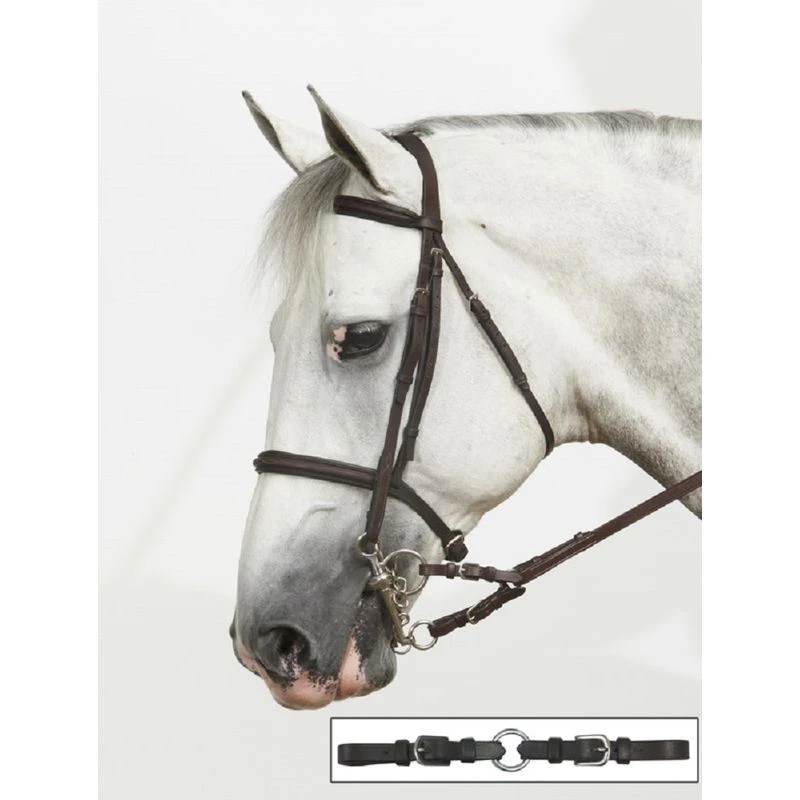 Ovation Euro Bit Converter - Brown 3 Ovation Euro Bit Converter - Brown