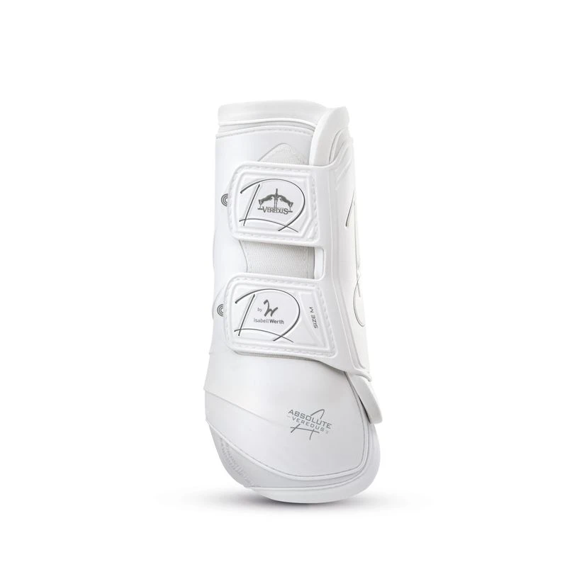 Veredus Absolute Velcro Front Boot - White 3 Veredus Absolute Velcro Front Boot - White