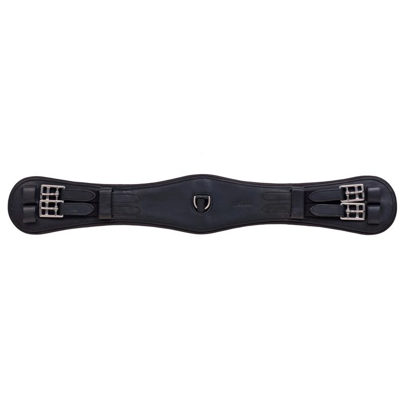 Aramas Deluxe Dressage Girth - Black 3 Aramas Deluxe Dressage Girth - Black