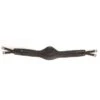 Ovation Humane Overlay Girth - Dark Brown 2 Ovation Humane Overlay Girth - Dark Brown -Saddle Shop 434861 800 800