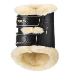 Veredus STS TRS Front Sport Boots - Black -Saddle Shop 435033 800 800