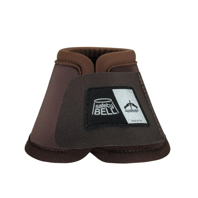 Veredus Safety Bell Light Boot - Brown 3 Veredus Safety Bell Light Boot - Brown