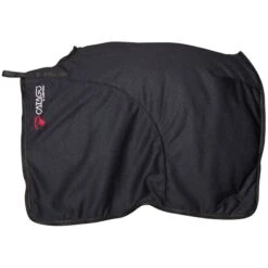 Catago FIR-Tech Quarter Rug - Black -Saddle Shop 436225 800 800