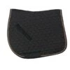 Centaur Sovereign Dressage Pad - Black/Rose Gold -Saddle Shop 436290 800 800