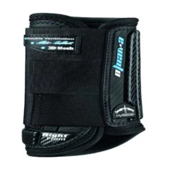 Veredus E-VENTO Cross County Front Boots - Black -Saddle Shop 436683 800 800