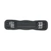 Ovation Coolmax Dressage Girth - Black/Black 1 Ovation Coolmax Dressage Girth - Black/Black -Saddle Shop 437040 800 800