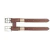Ovation Elastic Girth Extender - Brown 1 Ovation Elastic Girth Extender - Brown -Saddle Shop 437136 800 800