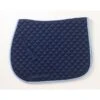 Centaur Imperial Quilted Close Contact Saddle Pad - Navy/Lt Blue 1 Centaur Imperial Quilted Close Contact Saddle Pad - Navy/Lt Blue -Saddle Shop 437386 800 800