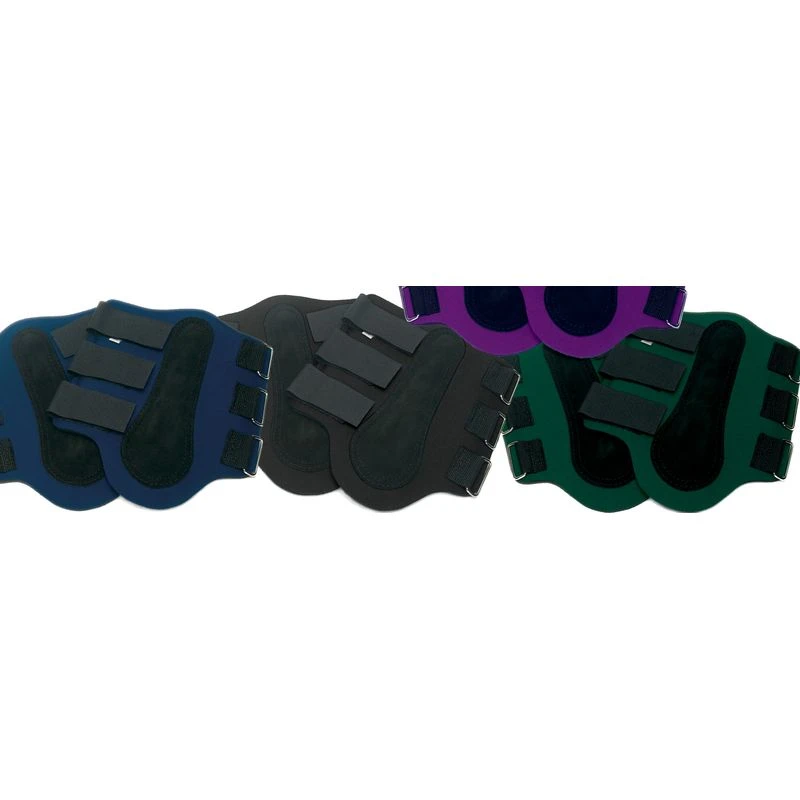 Centaur Neoprene Splint Boots - Hunter Green 3 Centaur Neoprene Splint Boots - Hunter Green