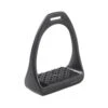Compositi Reflex 3D Wide Track Stirrups - Black -Saddle Shop 437858 800 800