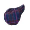 Pessoa Alpine 1200D Saddle Cover - Navy/Magenta Plaid 2 Pessoa Alpine 1200D Saddle Cover - Navy/Magenta Plaid -Saddle Shop 438022 800 800