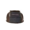 Centaur PVC Ribbed Double Hook And Loop Bell Boots - Brown -Saddle Shop 438613 800 800