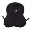 Ovation Europa Four Shim Half Pad - Black/Black 2 Ovation Europa Four Shim Half Pad - Black/Black -Saddle Shop 438772 800 800