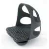 Compositi Matrix Childs Toe Cage - Black -Saddle Shop 439084 800 800