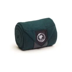 Centaur 9ft Polo Wrap - Hunter Green