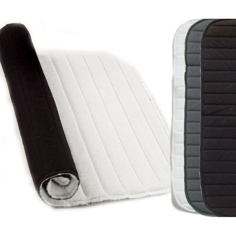 Centaur Climate 12" No Bow Wraps - White 3 Centaur Climate 12" No Bow Wraps - White