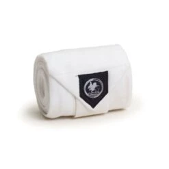 Centaur 7ft Pony Polo Wraps - White