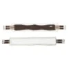 Ovation Coolmax All Purpose Girth - Brown/White 2 Ovation Coolmax All Purpose Girth - Brown/White -Saddle Shop 440466 800 800