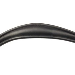 Ovation Munich Anatomic Bridle - Black -Saddle Shop 440489 800 800