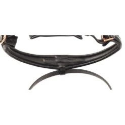 Ovation Munich Anatomic Bridle - Black -Saddle Shop 440490 800 800