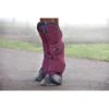 Rambo Travel Boots - Burgundy/Burgundy/Teal/Navy -Saddle Shop 441238 800 800