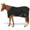 Pessoa Extreme Stable Blanket - Black/Grey -Saddle Shop 441622 800 800