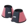 Roma Air Flow Shock Absorber Bell Boots - Pink 1 Roma Air Flow Shock Absorber Bell Boots - Pink -Saddle Shop 442488 800 800