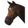Roma Grazing Muzzle - Black -Saddle Shop 442694 800 800