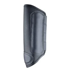 Weatherbeeta Cross Country Boots Hind - Black -Saddle Shop 442794 800 800