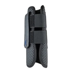 Weatherbeeta Lite Open Front Boots - Black -Saddle Shop 442980 800 800