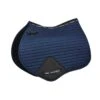 Weatherbeeta Prime Jump Shaped Saddle Pad - Navy -Saddle Shop 443061 800 800